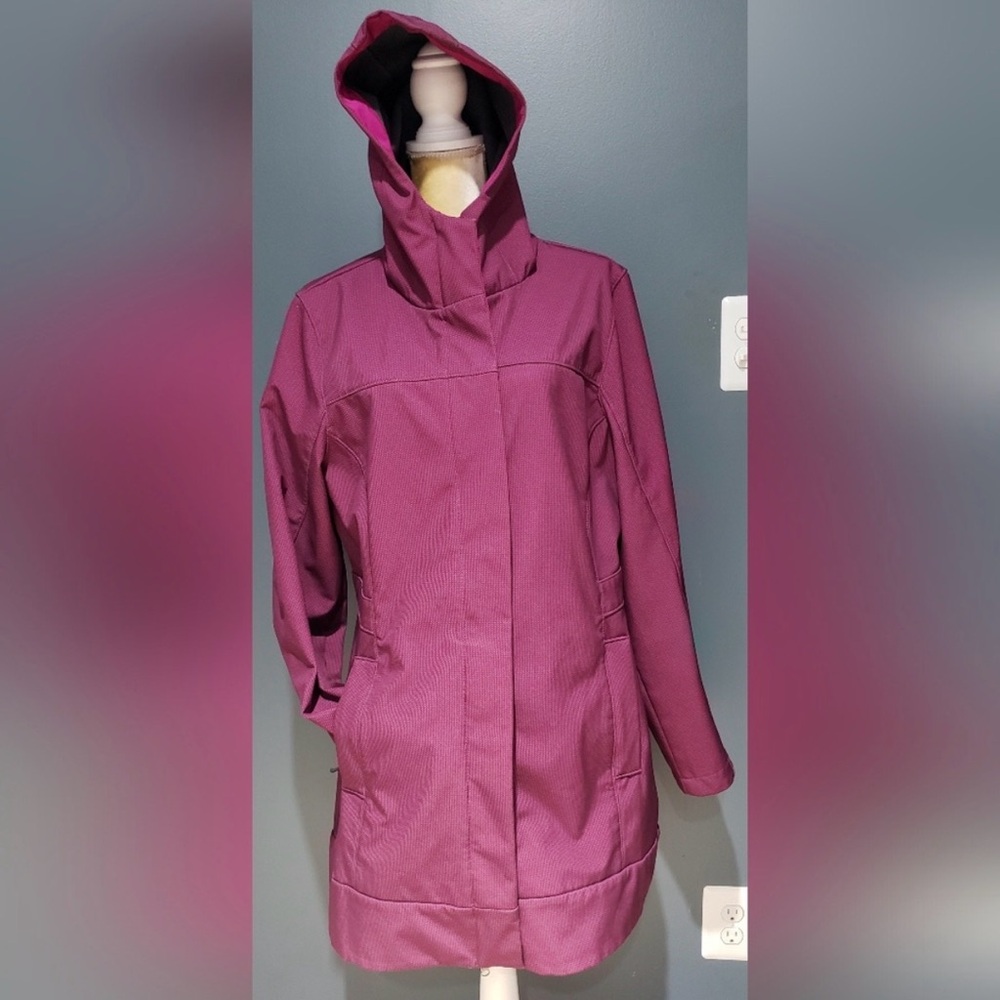 Champion Venture Dry Warm Hooded Coat Sz XXL